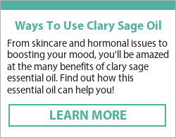  what is clary sage essential oil used for