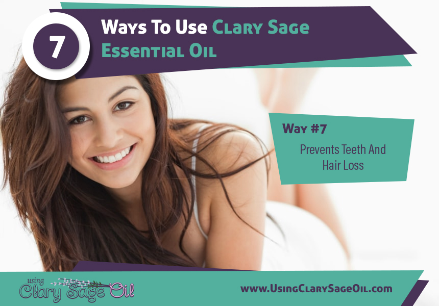  benefits of clary sage essential oil