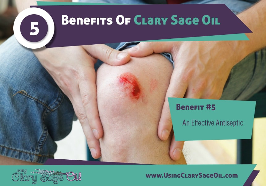 clary sage essential oil uses